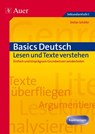Basics Deutsch: Lesen - Stefan Schäfer - 9783403068983