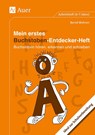 Mein erstes Buchstaben-Entdecker-Heft - Bernd Wehren - 9783403069249