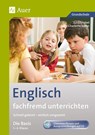 Englisch fachfremd unterrichten - Die Basis 1-4 - Anne Charlotte Sutter ; Julia Strobel - 9783403069768