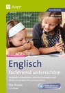 Englisch fachfremd unterrichten - Die Praxis 1+2 - Anne Charlotte Sutter ; Julia Strobel - 9783403069775
