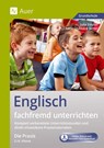 Englisch fachfremd unterrichten - Die Praxis 3/4 - Anne Charlotte Sutter ; Julia Strobel - 9783403069782