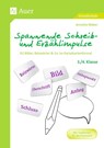 Spannende Schreib- und Erzählimpulse 3/4 - Annette Weber - 9783403071150