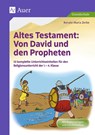 Altes Testament Von David und den Propheten - Renate Maria Zerbe - 9783403072072