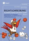 Rechtschreibung kompetenzorientiert - Klasse 4 AH - Denise Müller ; Simone Sichert ; Marina Trautner - 9783403074137