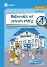 Mathematik mit Detektiv Pfiffig Klasse 4 - Bernd Wehren - 9783403075233