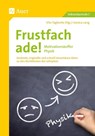 Frustfach ade - Motivationskoffer Physik - Jessica Lang - 9783403078500