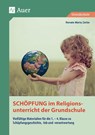 Schöpfung im Religionsunterricht der Grundschule - Renate Maria Zerbe - 9783403078715