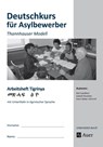 Arbeitsheft Tigrinya - Deutschkurs Asylbewerber - K. Landherr ; I. Streicher ; H. D. Hörtrich - 9783403079309