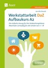 Werkstattarbeit DaZ - Aufbaukurs A2 - Jennifer Brandt - 9783403080534
