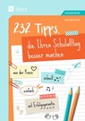 232 Tipps, die Ihren Schulalltag besser machen - Almuth Bartl - 9783403082873
