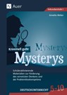 Kriminell gute Mysterys Deutschunterricht 5-10 - Annette Weber - 9783403087007
