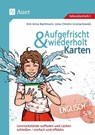 Aufgefrischt-und-wiederholt-Karten Englisch 5-6 -  - 9783403087281