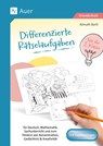 Differenzierte Rätselaufgaben für die 2. Klasse - Almuth Bartl - 9783403088455