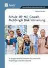 Schule ohne Gewalt, Mobbing & Diskriminierung - Manon Sander - 9783403089599