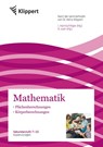 Flächenberechnungen / Körperberechnungen - Johanna Harnischfeger ; Heiner Juen - 9783403091134