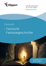 Textsorte Fantasiegeschichte - Renate Maria Zerbe - 9783403092636
