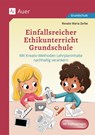Einfallsreicher Ethikunterricht - Renate Maria Zerbe - 9783403092933