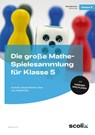Die große Mathe-Spielesammlung für Klasse 5 - Günther Koch - 9783403102687
