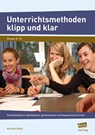 Unterrichtsmethoden klipp und klar - Kerstin Klein - 9783403199847
