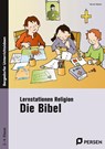 Lernstationen Religion: Die Bibel - Nicole Weber - 9783403201229