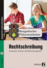 Führerschein: Rechtschreibung - Sekundarstufe - Brigitte Penzenstadler - 9783403202523
