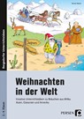 Weihnachten in der Welt - Nicole Weber - 9783403203711