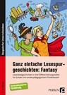Ganz einfache Lesespurgeschichten: Fantasy - Julia Rosendahl - 9783403206408