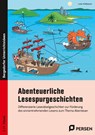 Abenteuerliche Lesespurgeschichten - Luise Holthausen - 9783403208358