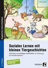 Soziales Lernen m. kleinen Tiergeschichten - SoPäd - Klara Kirschbaum - 9783403208631