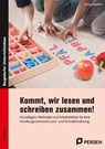 Kommt, wir lesen und schreiben zusammen! - Barbara Sengelhoff - 9783403209430