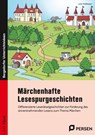 Märchenhafte Lesespurgeschichten - Luise Holthausen - 9783403210771