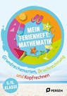 Mein Ferienheft: Mathe 5. und 6. Klasse - Liv van Halen - 9783403212331