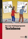 Das Lese-Trainingsprogramm: Textebene - Annette Weber - 9783403230915