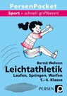 Leichtathletik - Bernd Wehren - 9783403231493