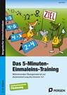 Das 5-Minuten-Einmaleins-Training. SoPäd 3. bis 6. Klasse - Uwe Wiest - 9783403232599