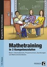 Mathetraining in 3 Kompetenzstufen - 7./8. Klasse - Brigitte Penzenstadler - 9783403233244