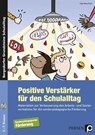 Positive Verstärker für den Schulalltag - SoPäd - Elke Mauritius - 9783403233831