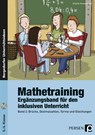 Mathetraining 5./6. Klasse Band 2 - Ergänzungsband - Brigitte Penzenstadler - 9783403234630