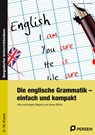 Die englische Grammatik - einfach und kompakt - Alexander Adams - 9783403234753