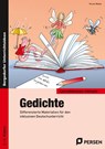 Gedichte - Lernstationen inklusiv - Nicole Weber - 9783403236108