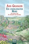 Ein unerledigter Mord - Ann Granger - 9783404178599