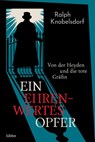 Ein ehrenwertes Opfer - Ralph Knobelsdorf - 9783404189854