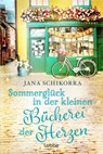Sommerglück in der kleinen Bücherei der Herzen - Jana Schikorra - 9783404193516
