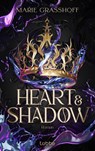 Heart & Shadow - Marie Graßhoff - 9783404194254