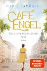 Café Engel - Ein unvergessliches Fest - Marie Lamballe - 9783404194490