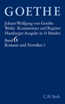 Romane und Novellen I -  - 9783406084867
