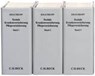 Soziale Krankenversicherung. SGB V und Nebengesetze. (ohne Fortsetzungsnotierung). Inkl. 121. Ergänzungslieferung - Dieter Krauskopf ; Günther Schroeder-Printzen - 9783406500473