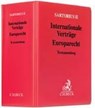 Sartorius II. Internationale Verträge - Europarecht (ohne Fortsetzungsnotierung). Inkl. 74. Ergänzungslieferung - Carl Sartorius - 9783406500732