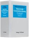 Bayerische Gemeindeordnung (ohne Fortsetzungsnotierung). Inkl. 34. Ergänzungslieferung - Walter Grasser ; Julius Widtmann - 9783406500947