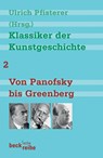 Klassiker der Kunstgeschichte 2 - Ulrich Pfisterer - 9783406548192
